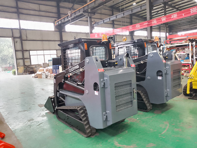 chinese skid steer for sale