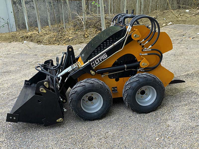 chinese skid steer loader