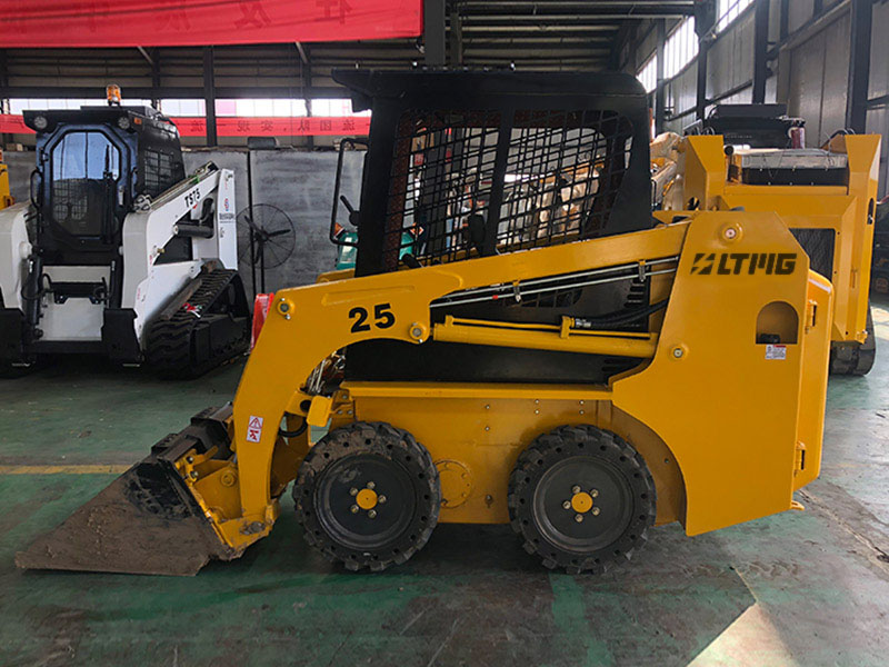 mini skid steer loader