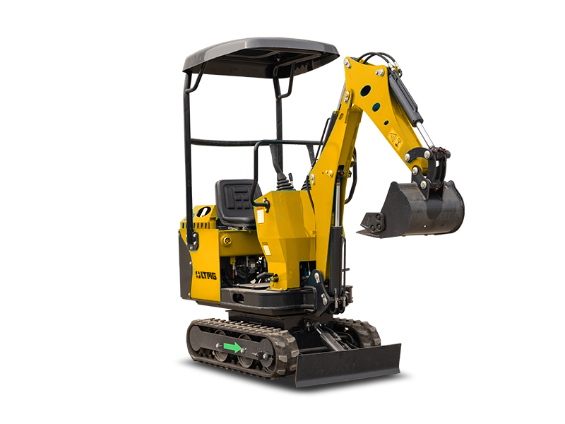 800kg Mini Digger Excavator Manufacturers