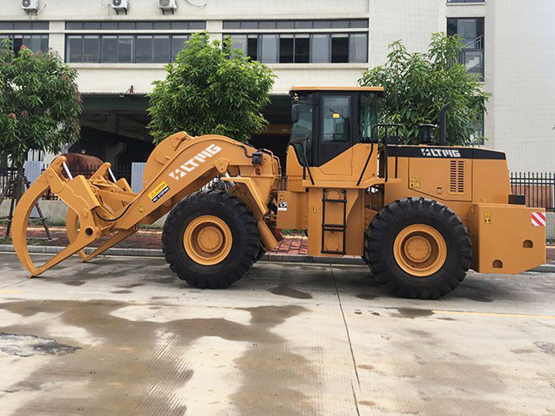 chinese wheel loader 