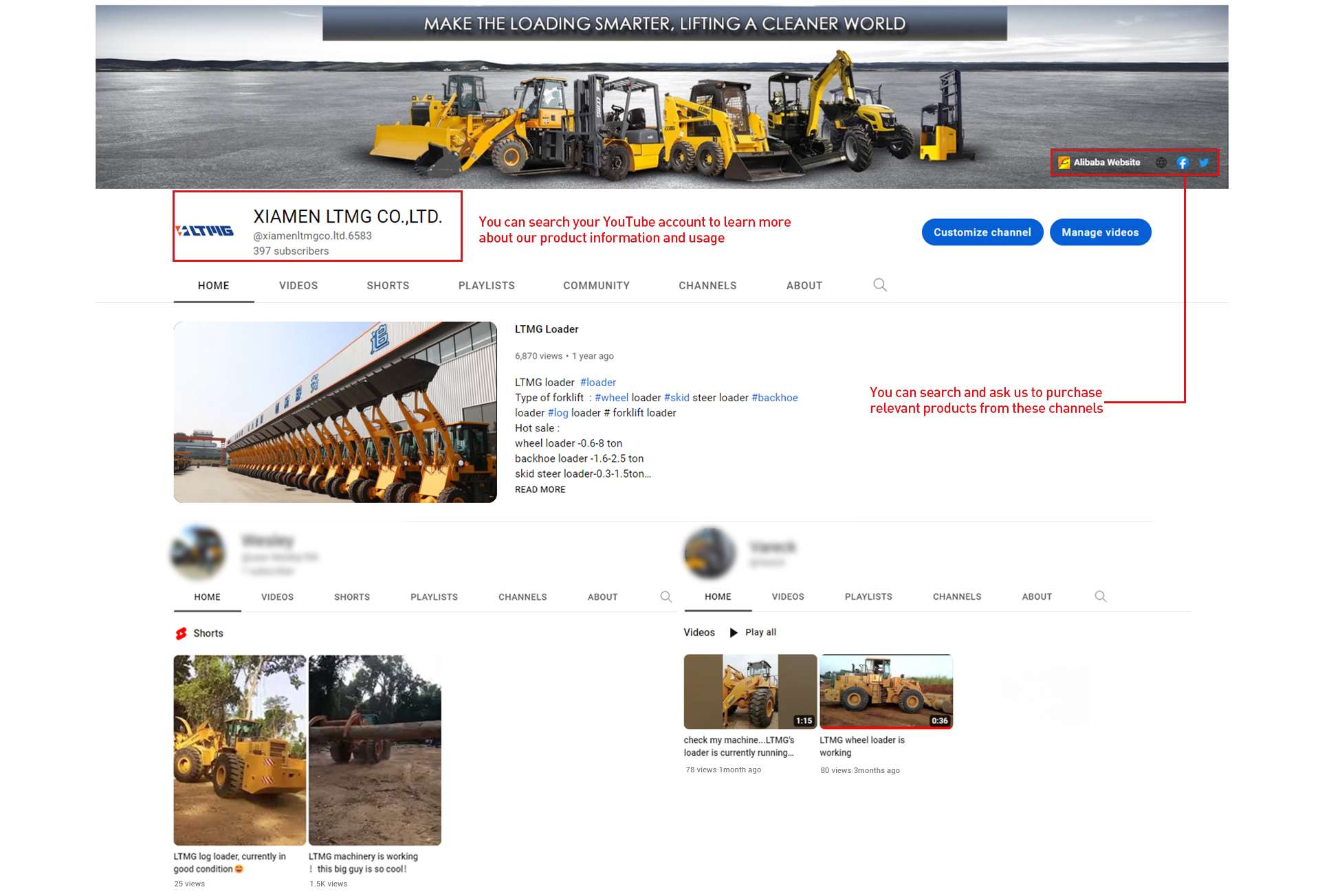 5 ton loader customer feedback