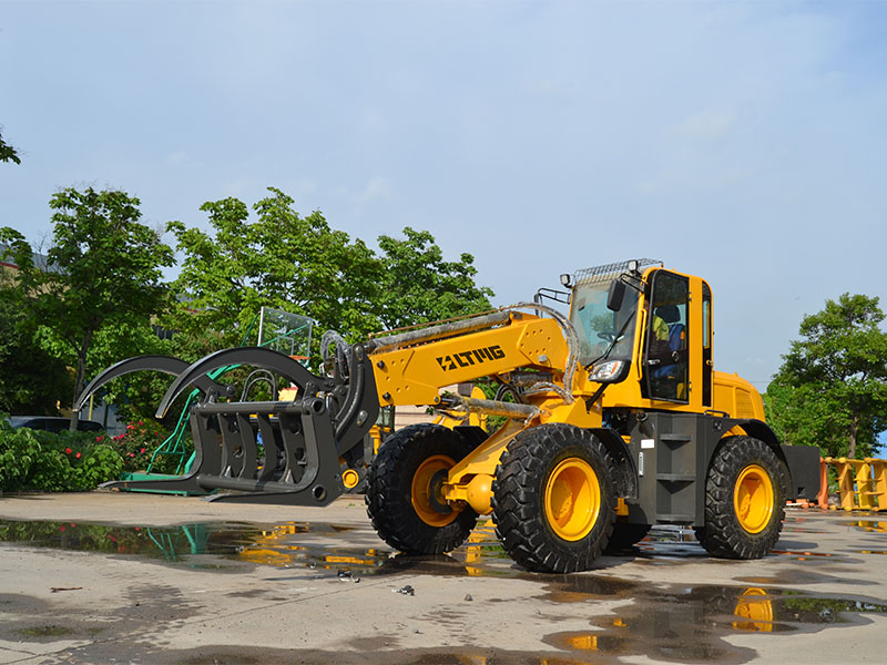 wheel loader bucket for sale