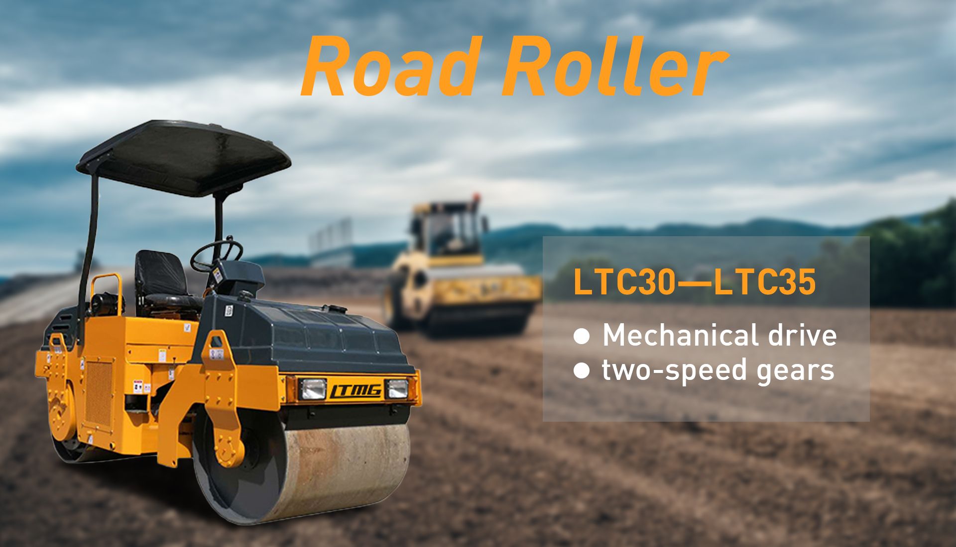 road roller machine price