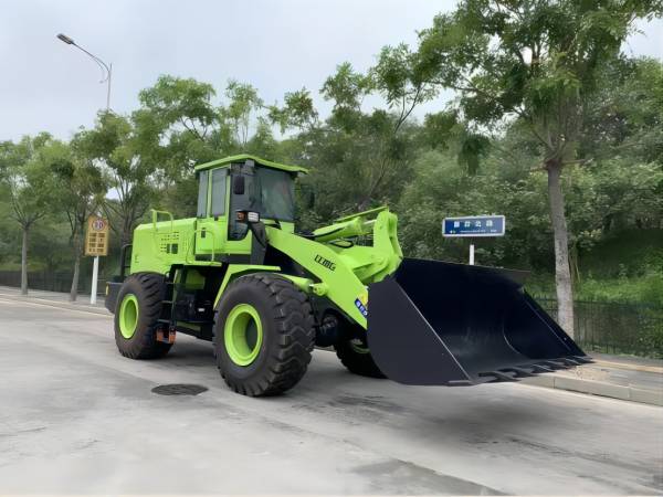 The daily maintenance of the electric loader deserves great attention