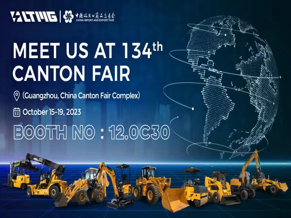 See You Again: LTMG is about to participate in the 134th Canton Fair