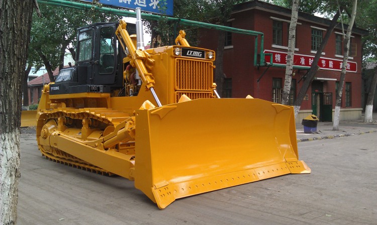 320HP crawler bulldozer