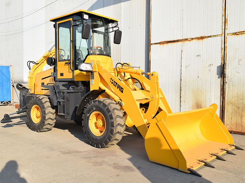 backhoe loader supplier