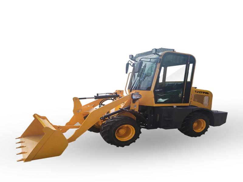 compact wheel loader for sale