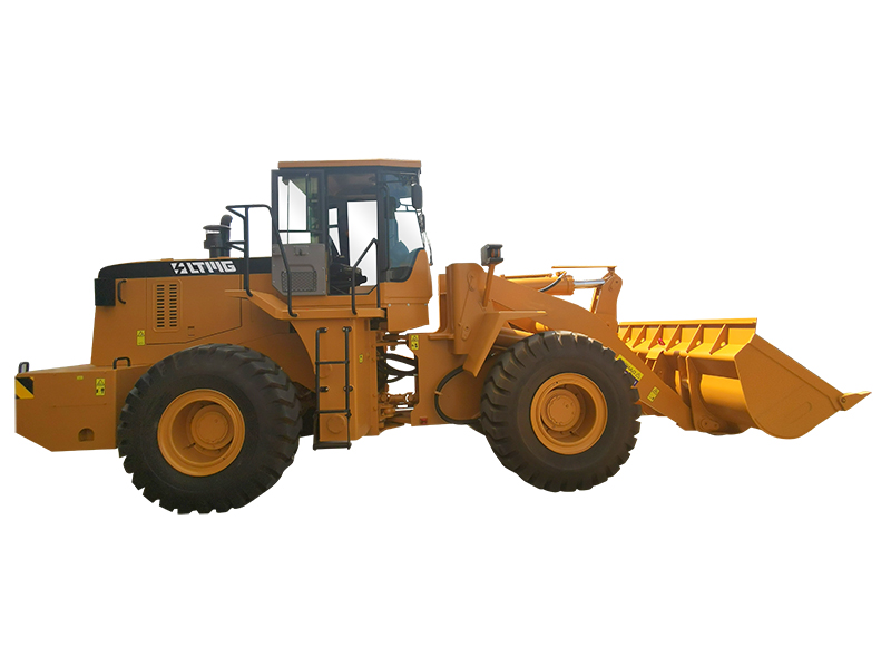 5 ton front end wheel loader