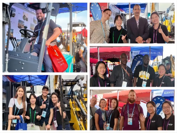DELIVERING THE POWER OF CHINA'S MACHINERY MANUFACTURING: LTMG'S CANTON FAIR TOUR ENDS SUCCESSFULLY