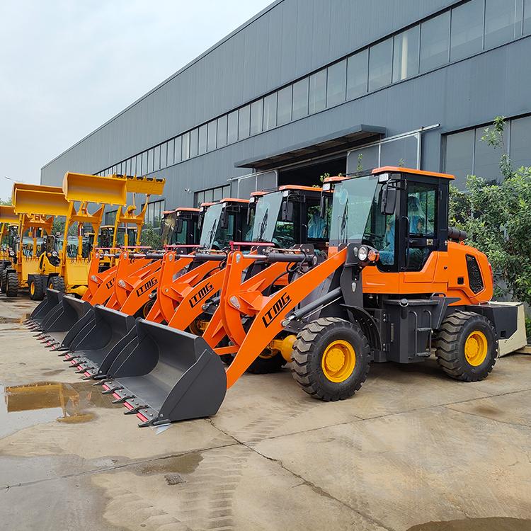 Loaders manufacturer China