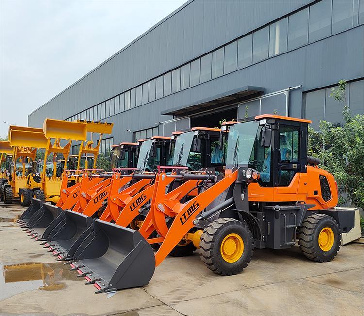 Understanding the Distinction Between Wheel Loaders and Loaders