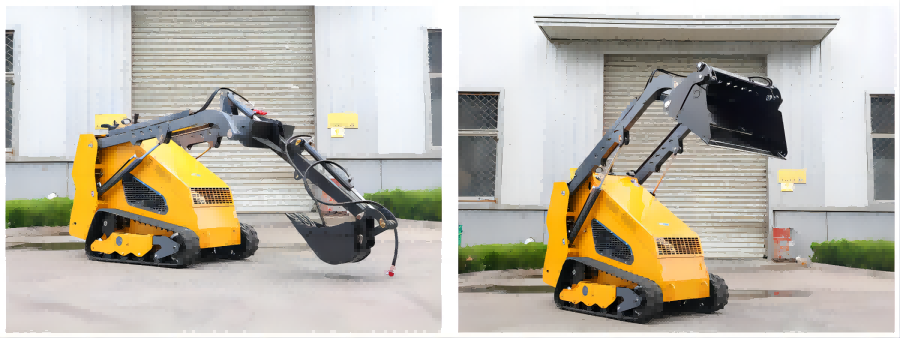 Skid steer manufacturer