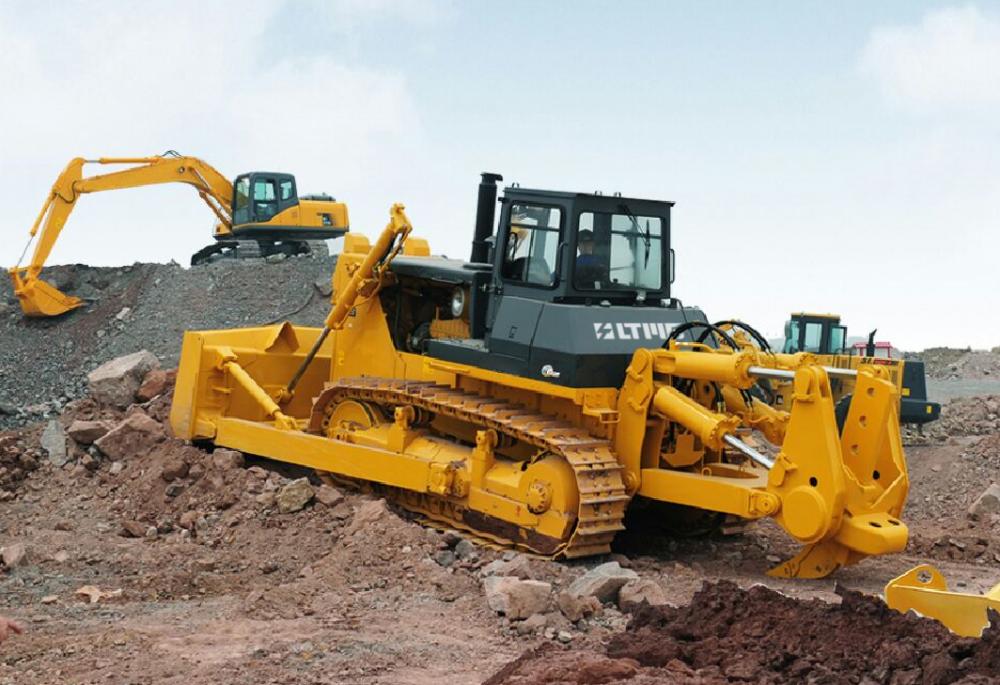 Bulldozer supplier