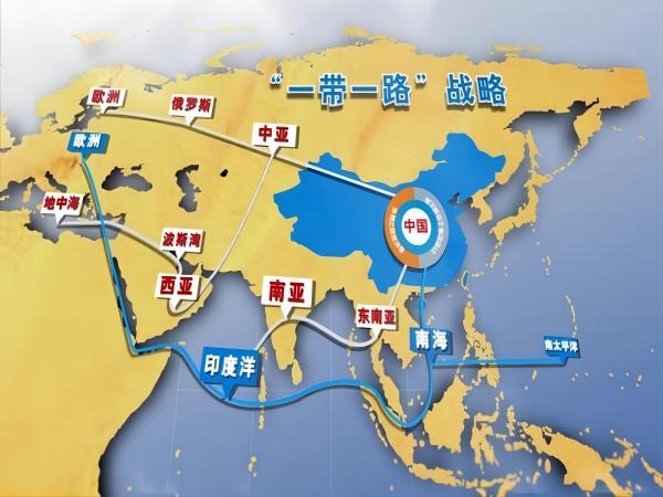 The Belt and Road Initiative