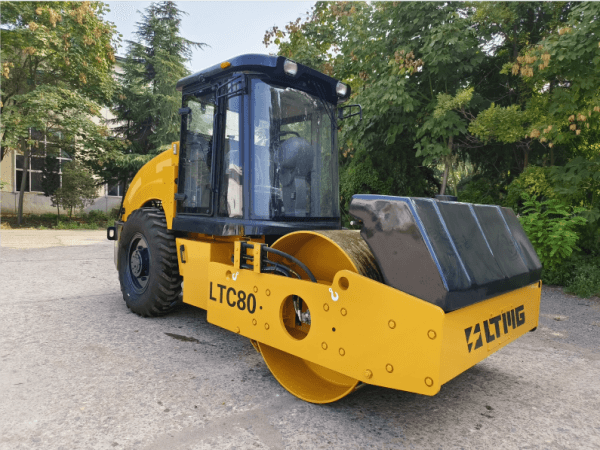 Overview of the Development Prospects in Road Roller Industry