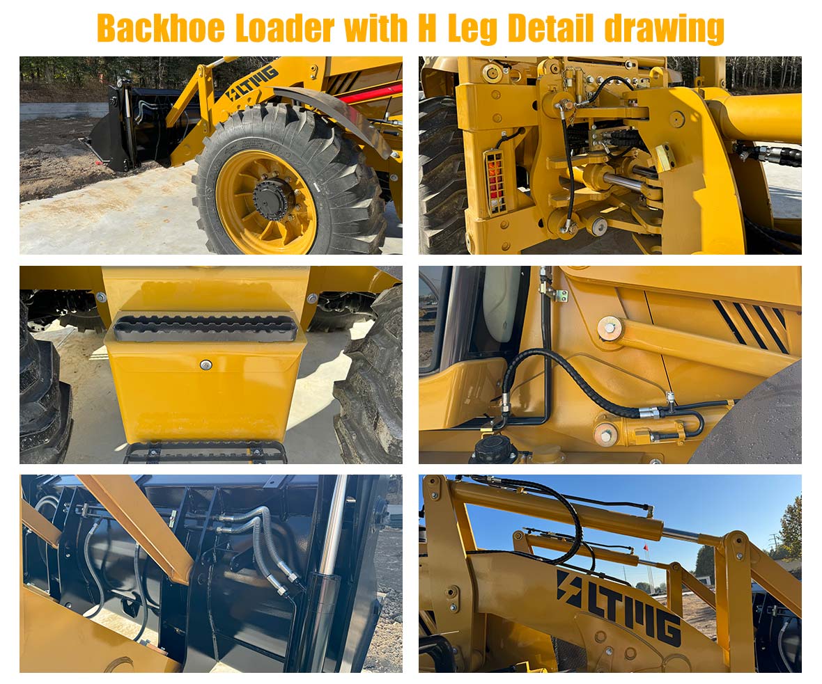 backhoe digger picture