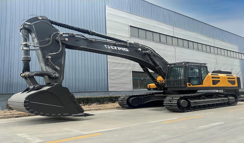 crawler excavator manufacturer