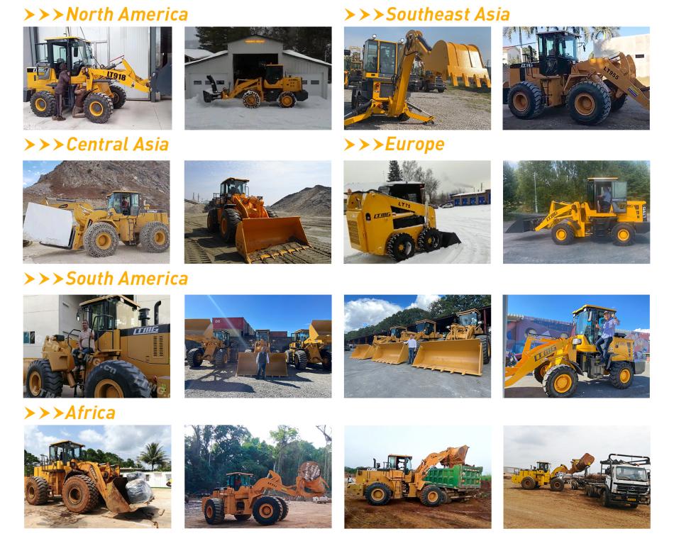 Construction machines manufacturer