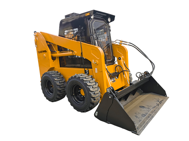 buy wheeled skid steer loader