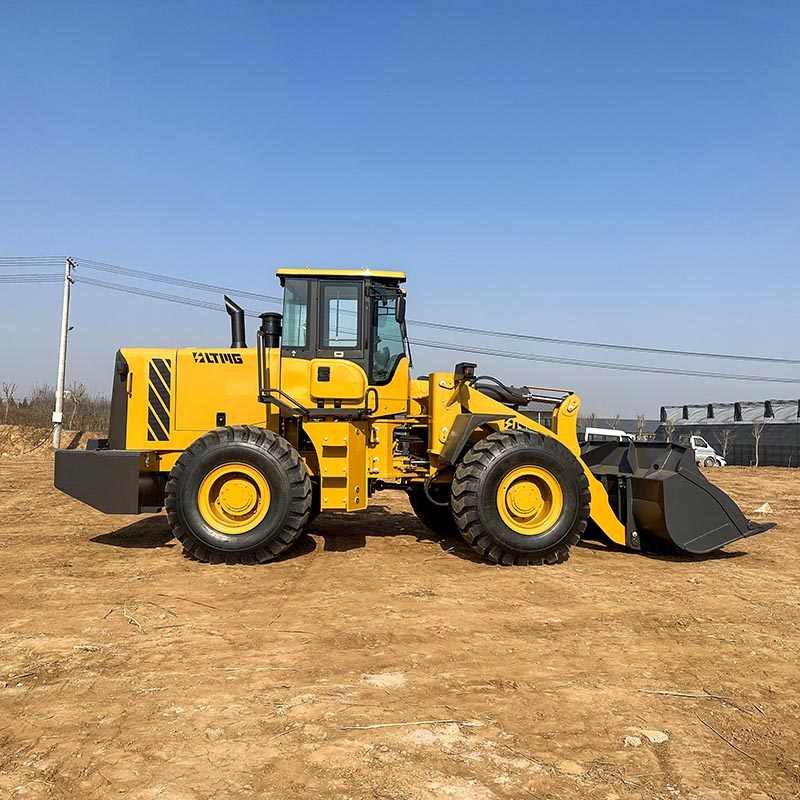 Wheel loader supplier China