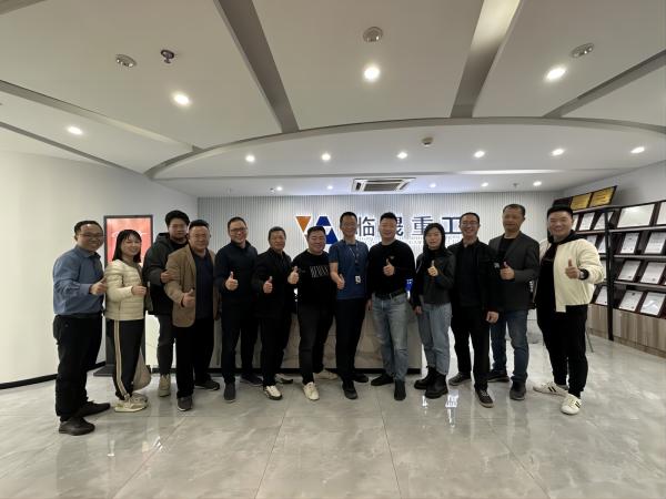 Xiamen Construction Machinery Industry Exchange Conference Successfully Held at LTMG Group