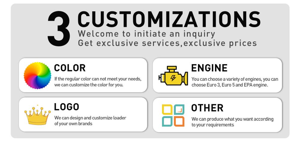 customize service