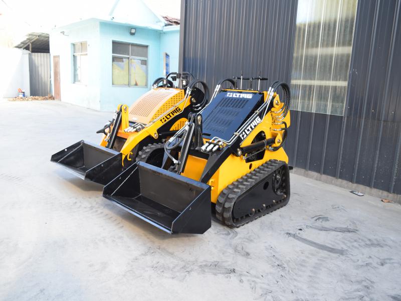 LTMG Mini Skid Steer Loader- Spirit of Small Spaces