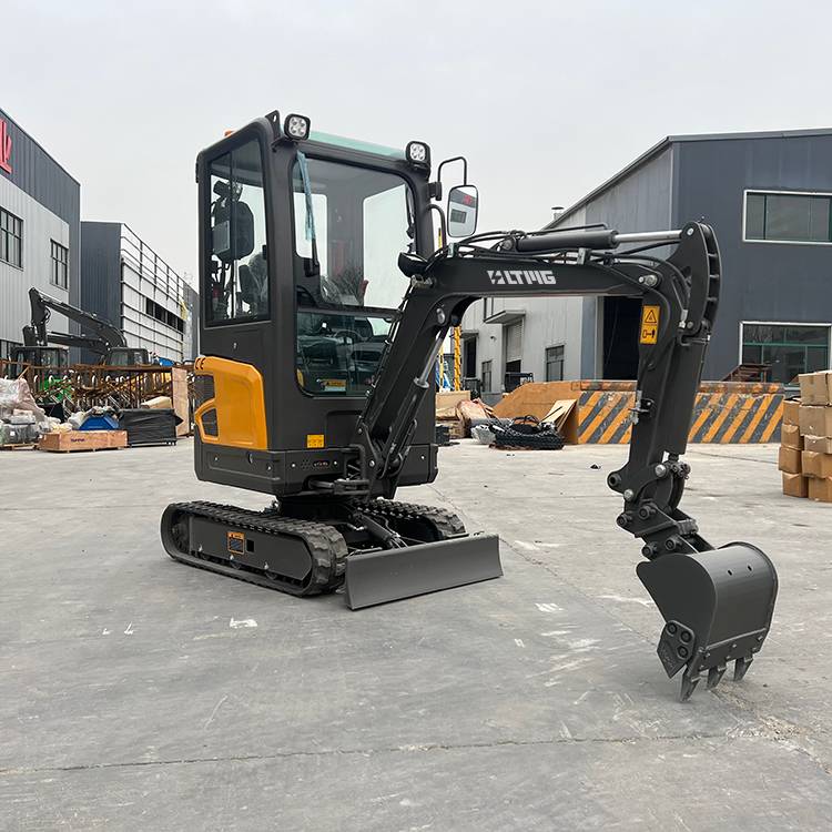 mini digger manufacturer