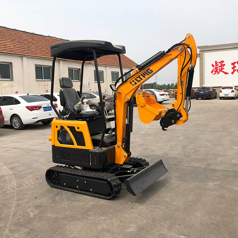 cheapest chinese excavator