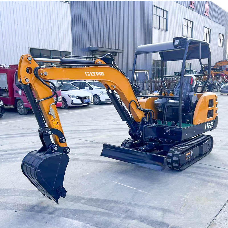 sany 2 ton mini excavator