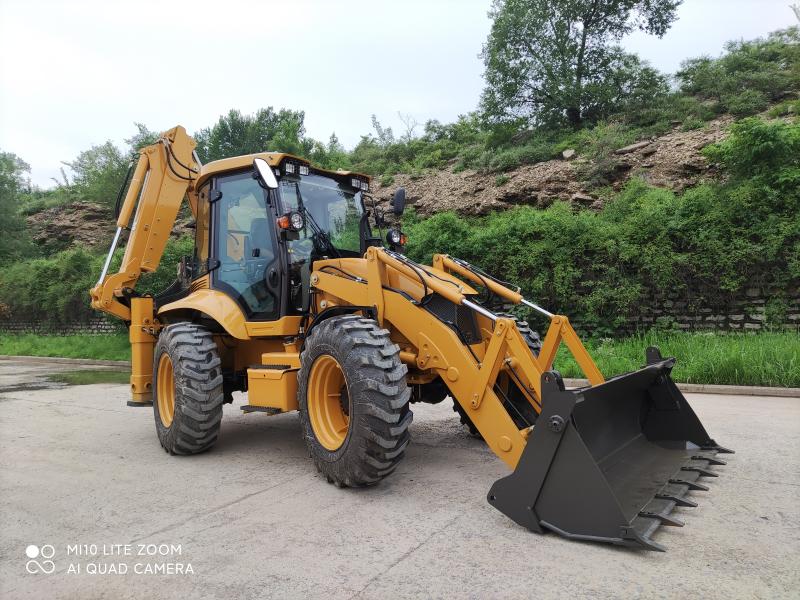 LTMG Backhoe Loaders