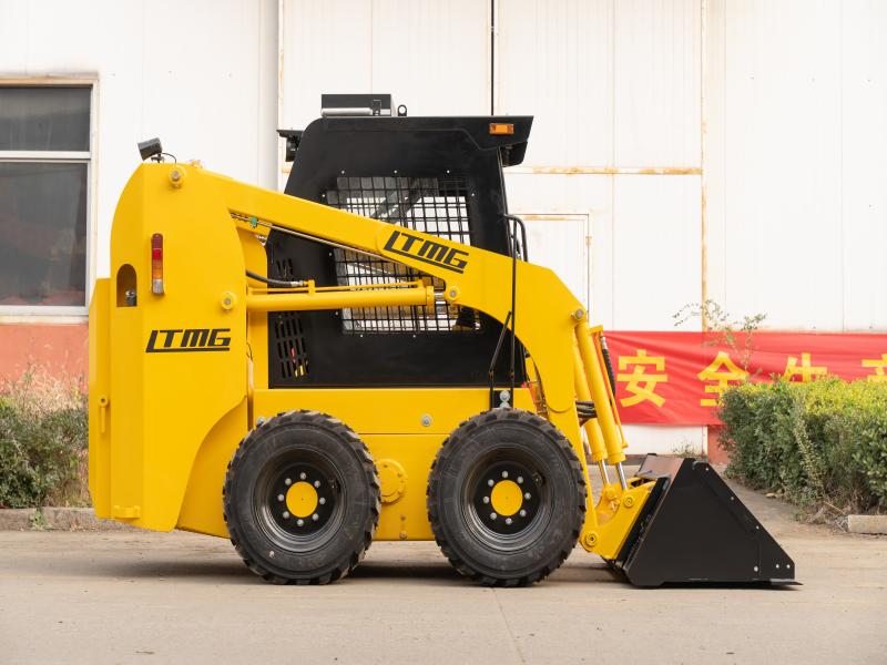 Skid steer loaders manufacturer