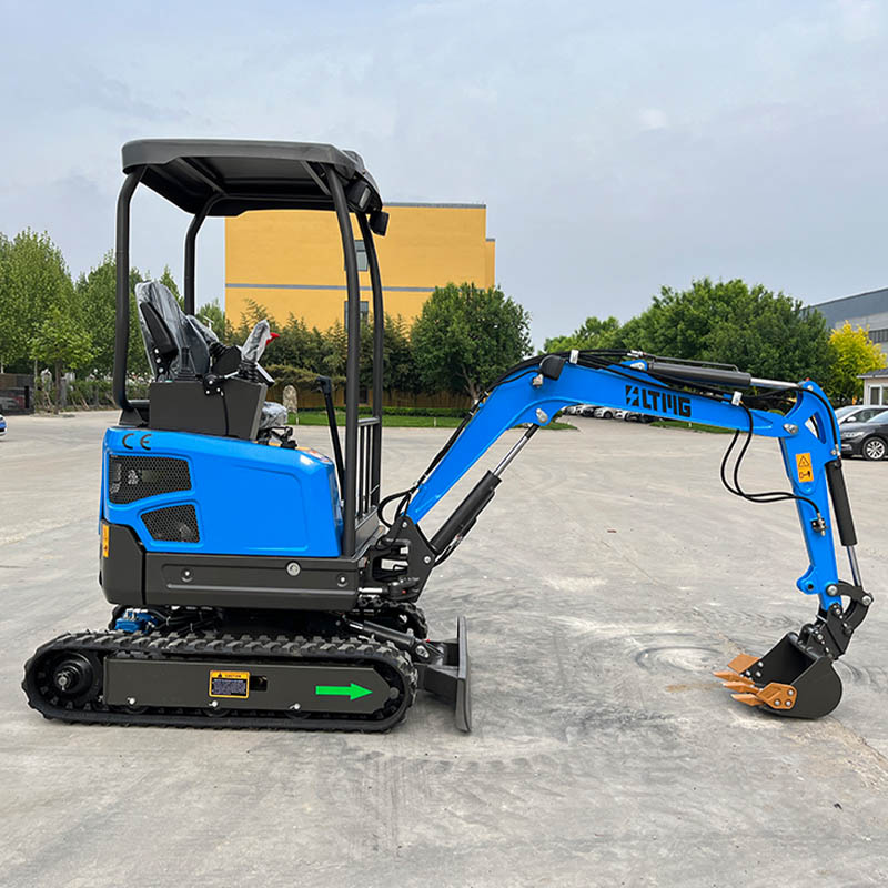 mini excavator china