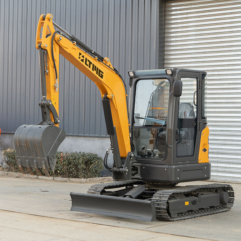 3.5ton excavator diesel