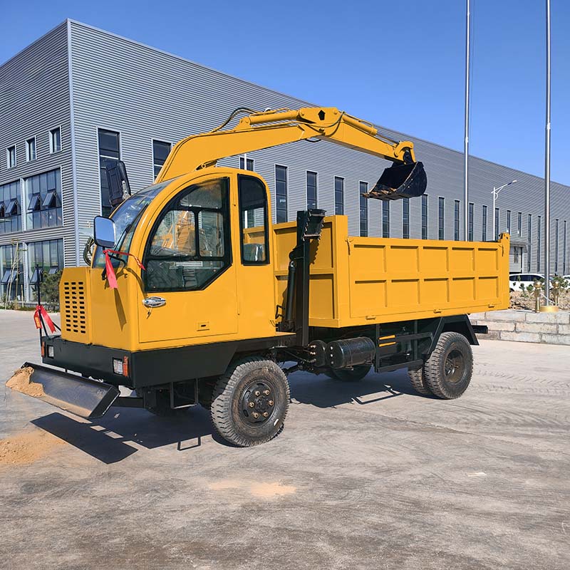 wheel dumper manufacturer