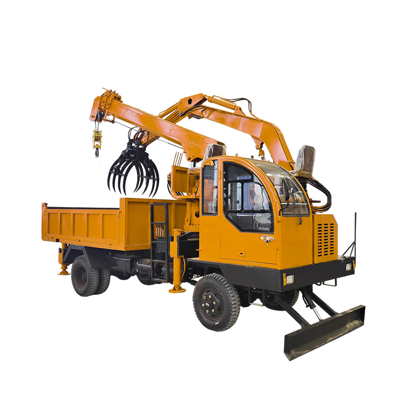 dumper truck manufacturer in China