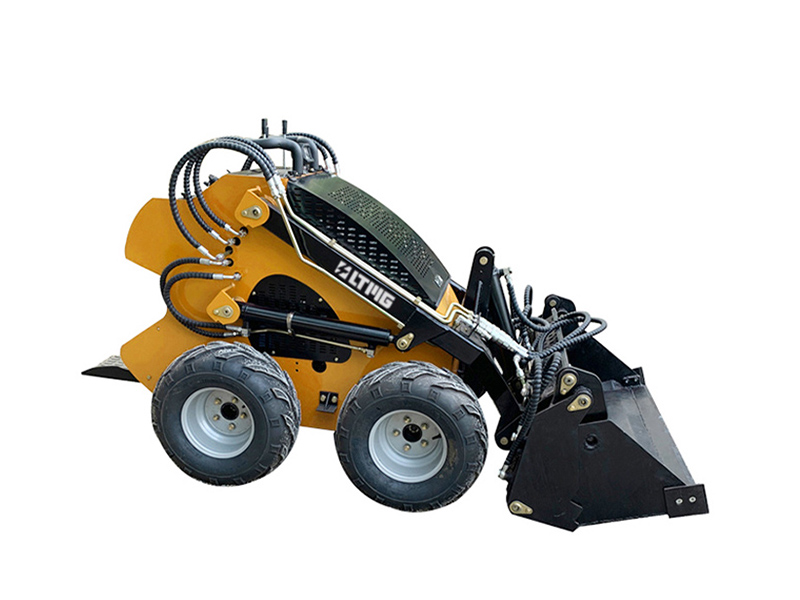 mini skid steer loader