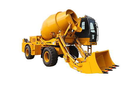 cement mixer truck manufacturers