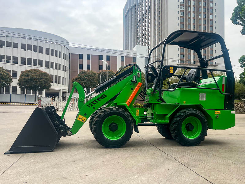 Chinese wheel loader