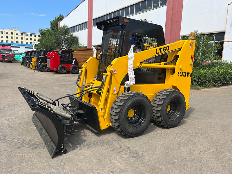 skid steer factory