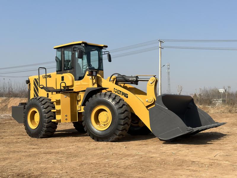 LTMG LT955 5 Ton Wheel Loader with Euro V EPA Engine