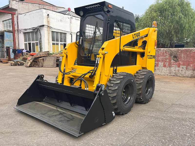 four in one loader bucket