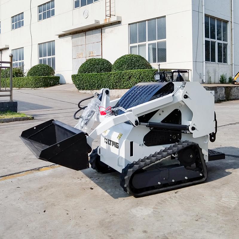 electric skid steer price