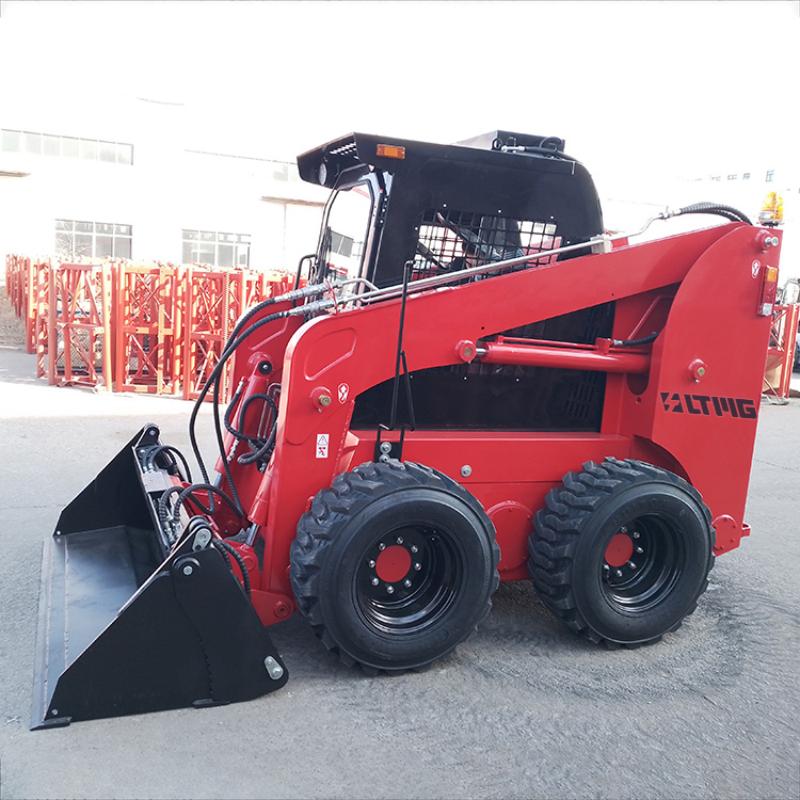 wheel skid steer for sale