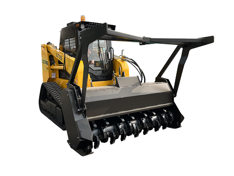 Caterpillar Forestry Mulcher