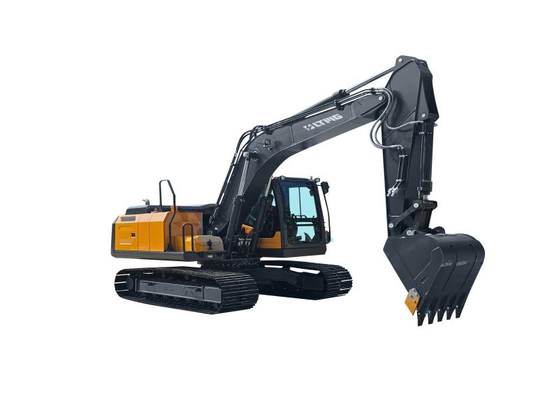 15 Ton Excavator With Air Condition