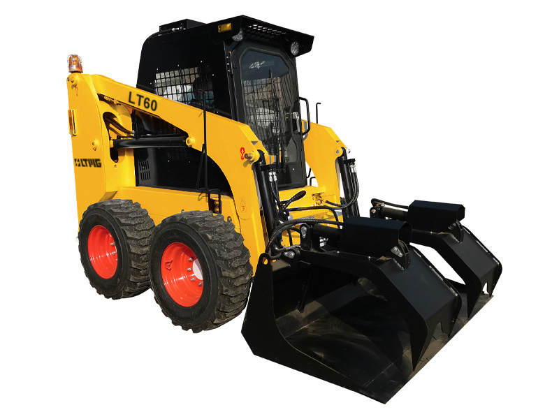 Bob cat skid steer loader