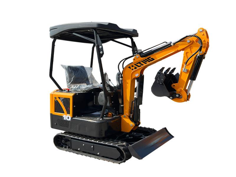 yanmar 1 ton mini excavator